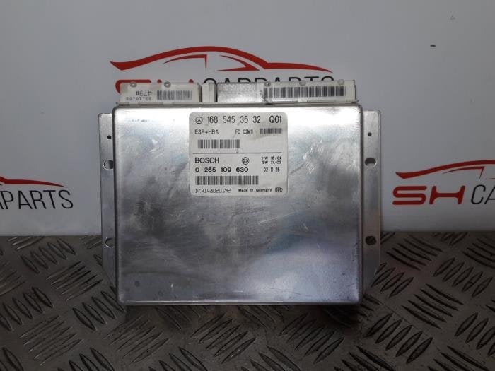 Ordinateur ESP d'un Mercedes A-Klasse, Utilisé, -, -, Enlèvement ou Envoi