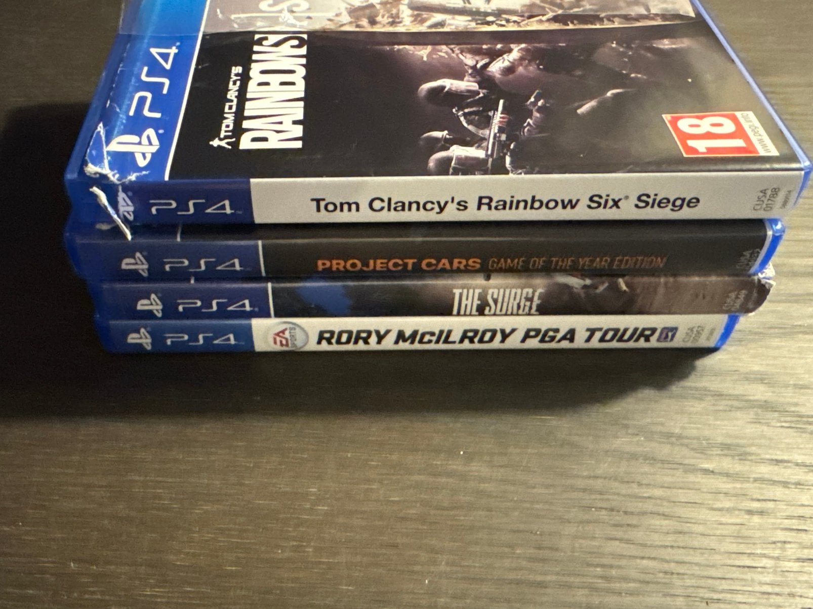 Ps4 games, Ophalen of Verzenden