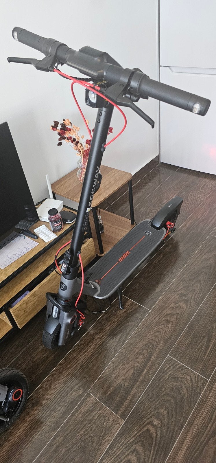 Trottinette électrique Ninebot F3 Pro E Segway, Vélos & Vélomoteurs, Enlèvement