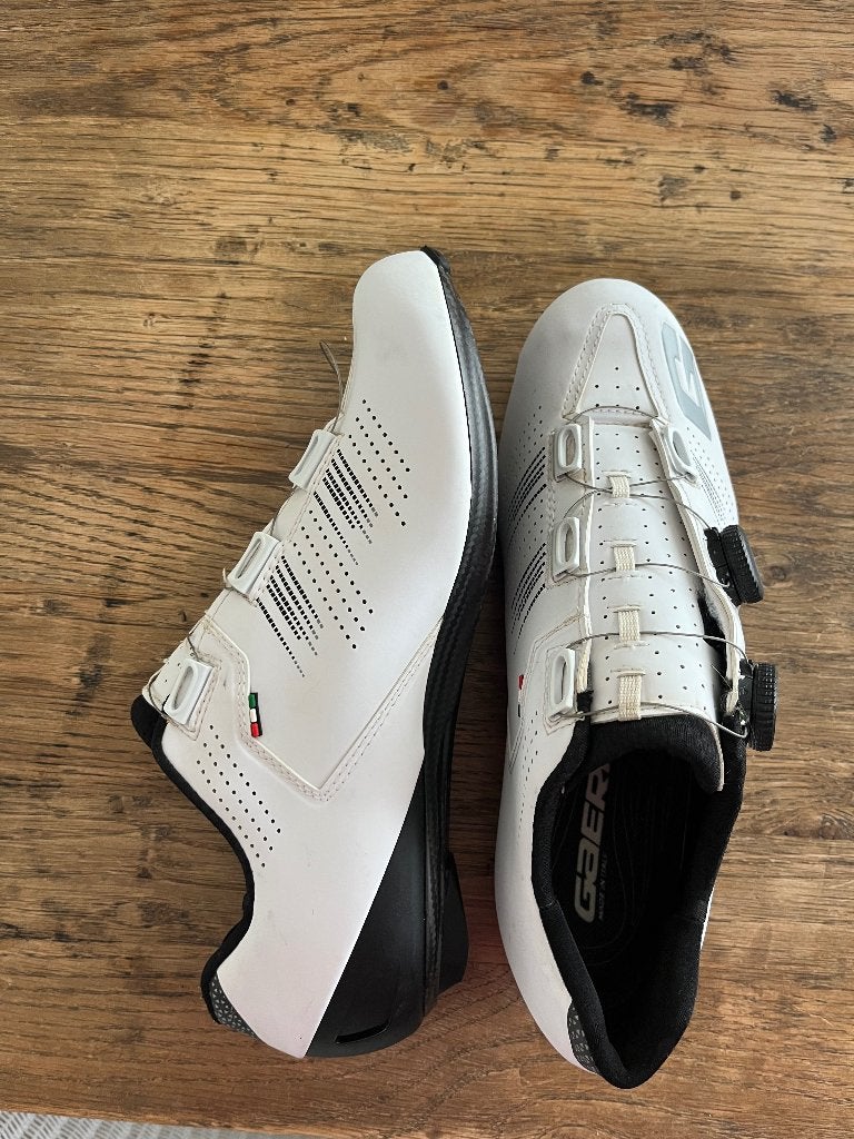 Koersschoenen van merk Gaerne maat 43, Ophalen of Verzenden, Nieuw, Schoenen