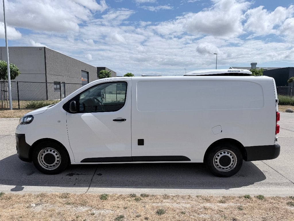Véhicule RÉFRIGÉRÉ/L3H1/2.0 Diesel/144 pk/Clim/Cruise, Autos, Achat, Euro 6, Entreprise, Boîte manuelle