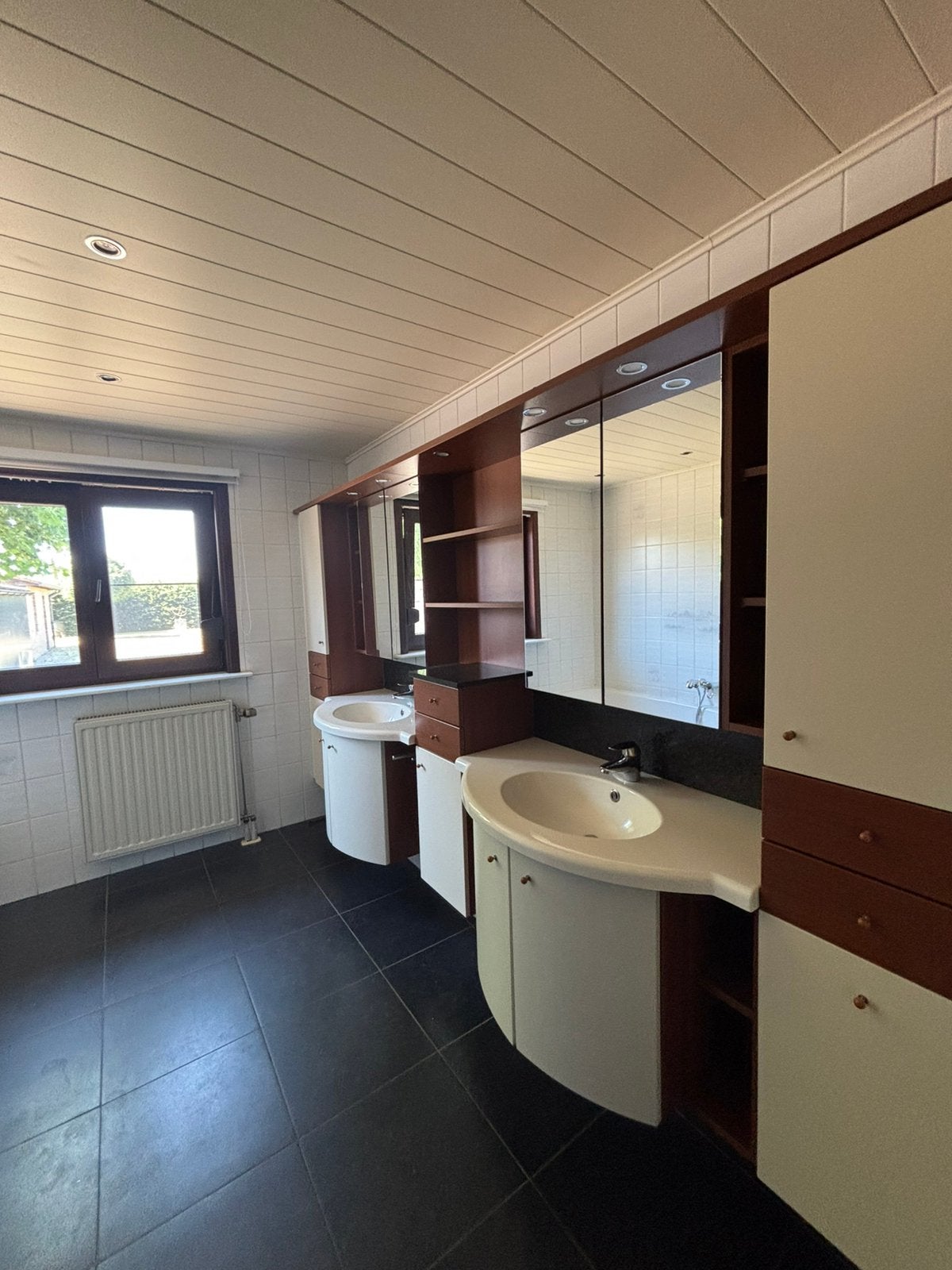 Badkamer, Huis en Inrichting, Ophalen, Zo goed als nieuw, 200 cm of meer, Wasbak of Wastafel