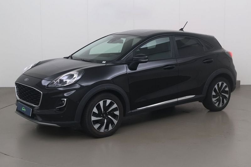 Ford Puma 1.0 ecoboost Titanium 125 Winter-Comfort-Driver as, Autos, 121 g/km, Achat, Puma, Euro 6