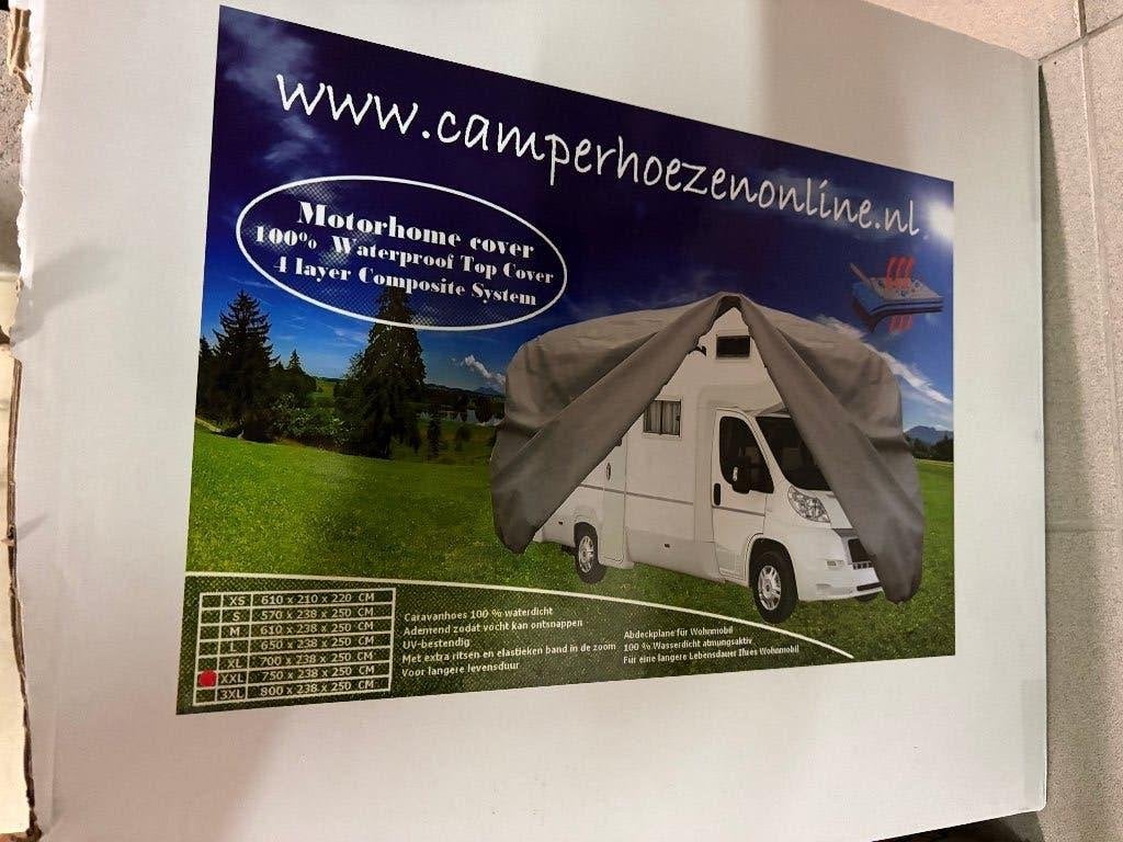 Housse pour mobil-home, Caravanes & Camping, Enlèvement, Neuf