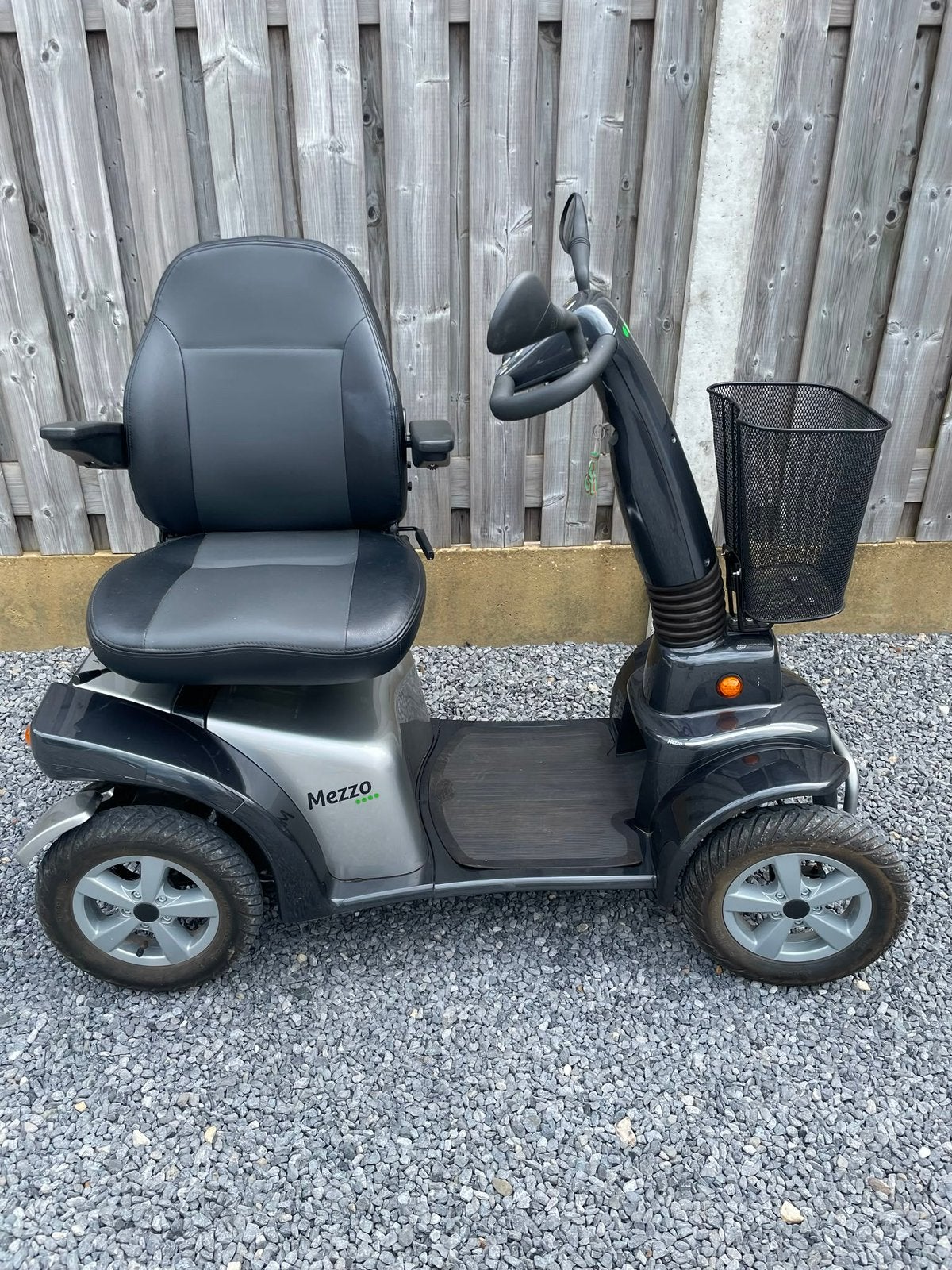 Indego mezzo scootmobiel, Enlèvement, Comme neuf