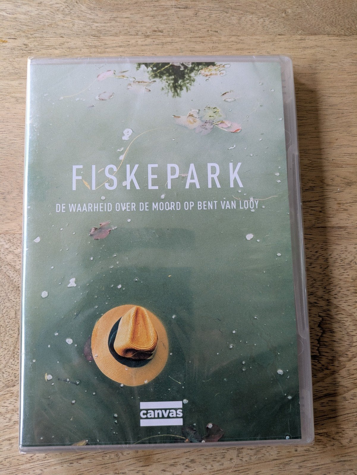 dvd Fiskepark NIEUW, CD & DVD, Enlèvement ou Envoi, Neuf, dans son emballage