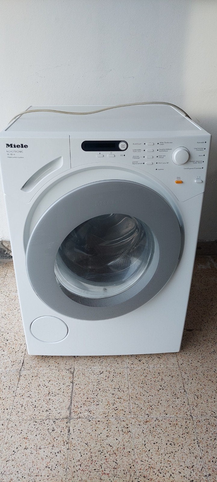 Mooie wasmachine miele, Elektronische apparatuur, Ophalen