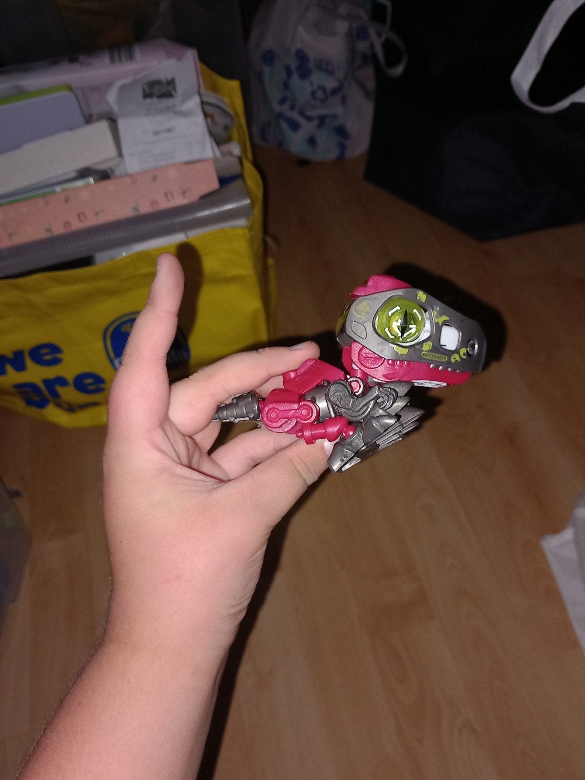 robot, Kinderen en Baby's, Ophalen, Nieuw