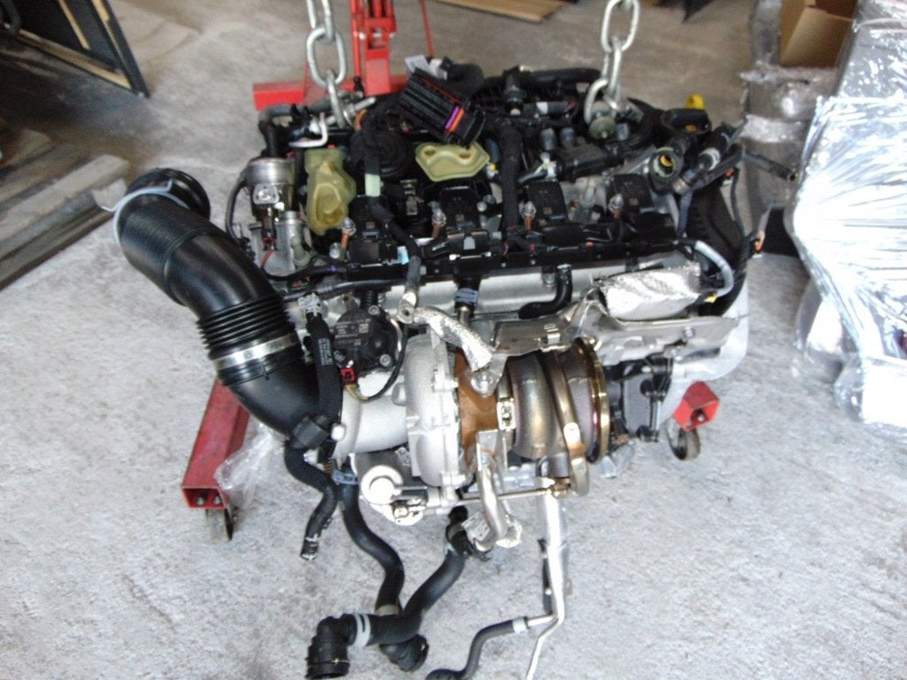 Moteur DNNA Complet KAROQ A3 PASSAT CUPRA SEAT Q2 TARRACO, Verzenden, Gebruikt, Overige automerken