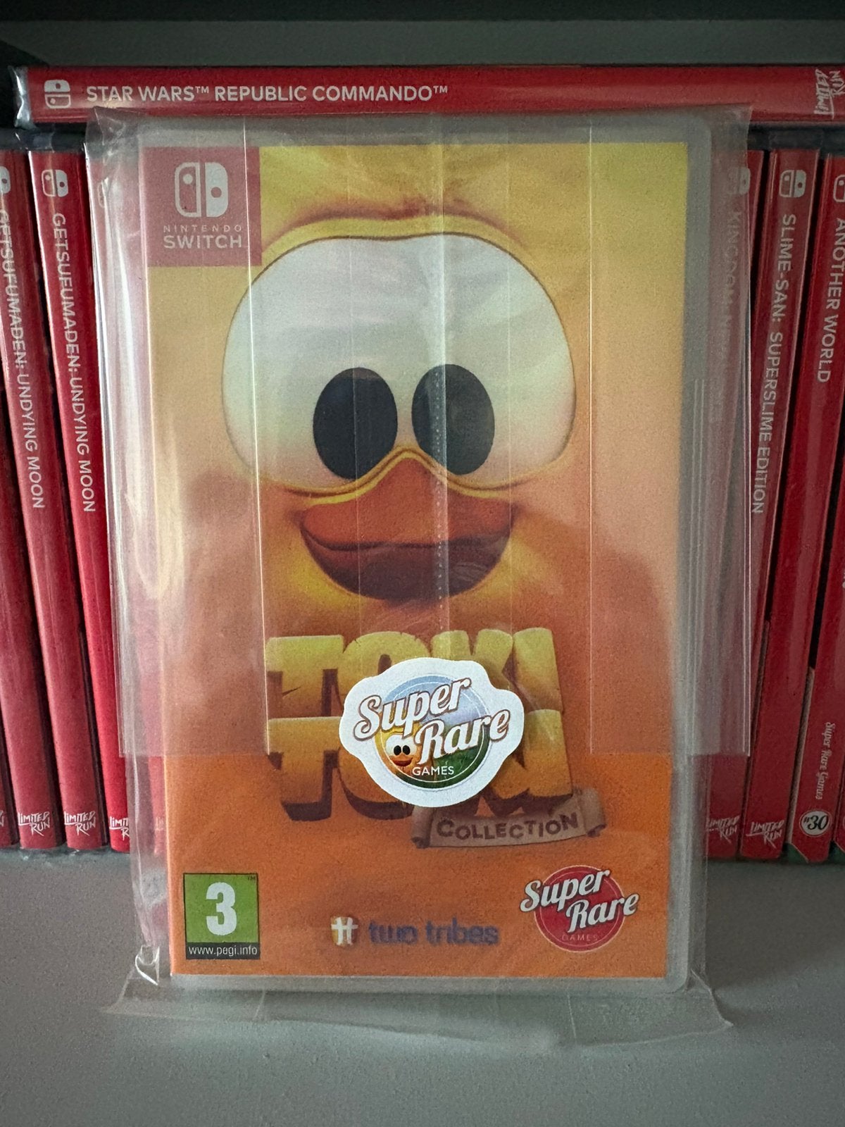 Toki Tori Collection (Nintendo Switch) - SRG, Ophalen of Verzenden, Nieuw