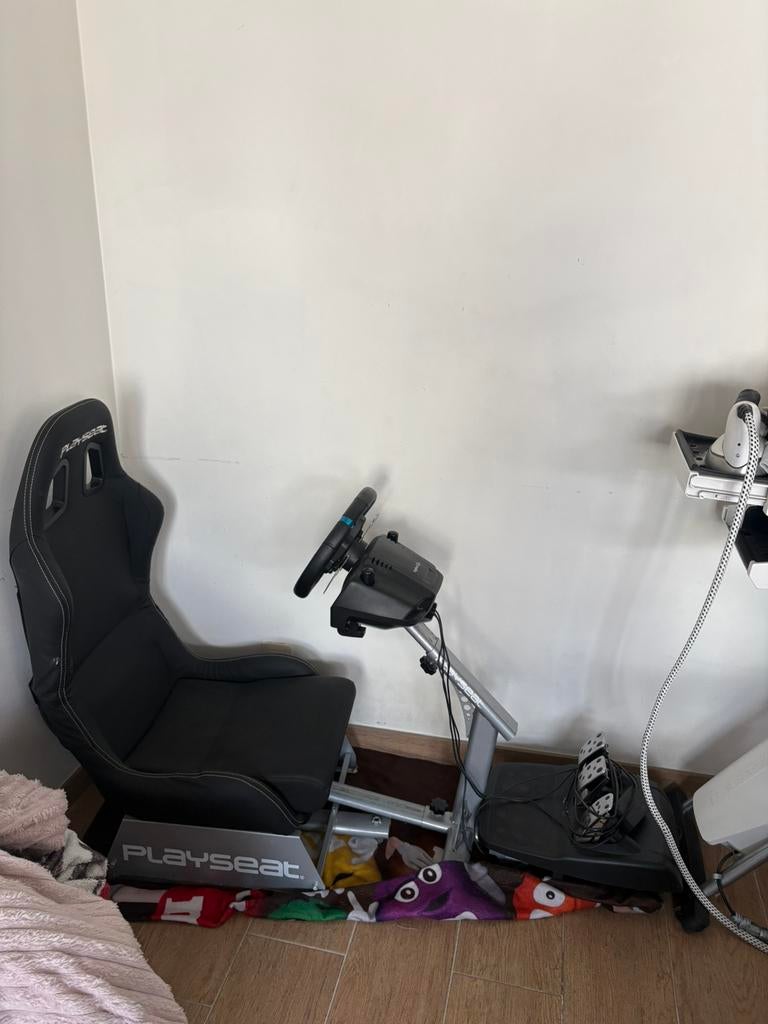 Playseat logitec, Playseat, Ophalen, Zo goed als nieuw
