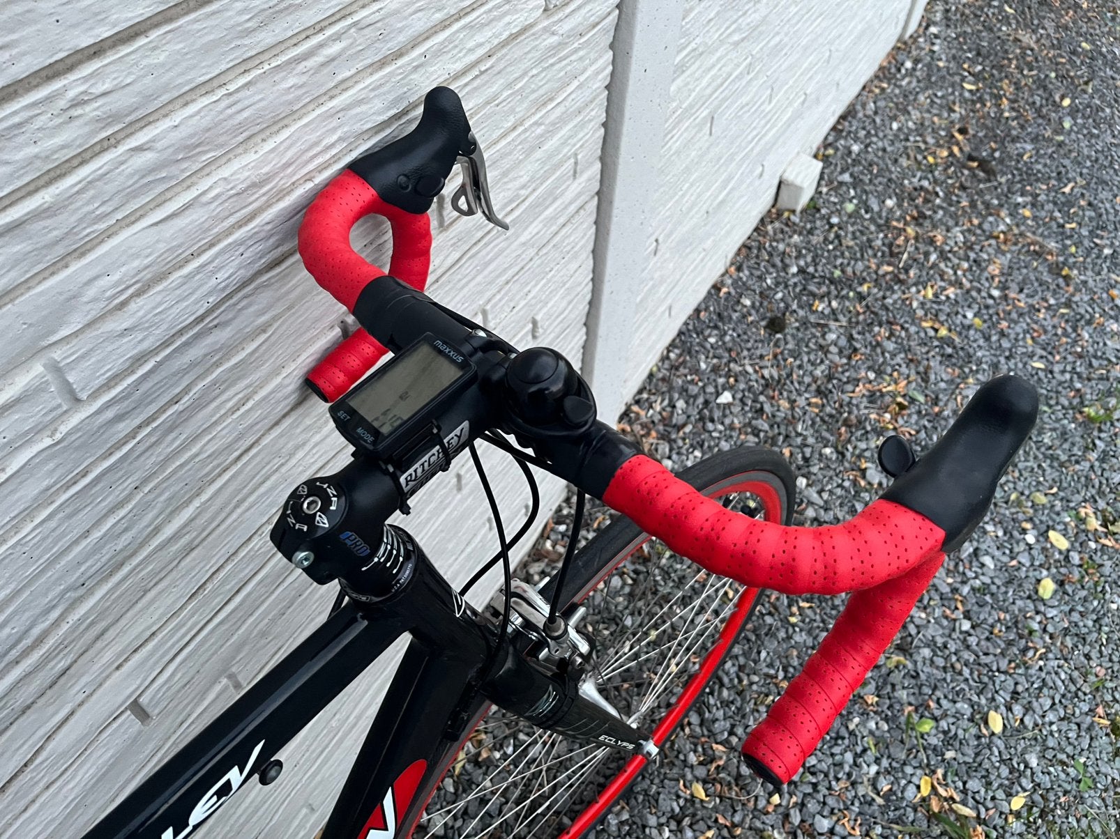 Ridley Icarus | Campagnolo Centaur | Columbus Tubing, Autres marques, Frein sur jante, Aluminium, Comme neuf