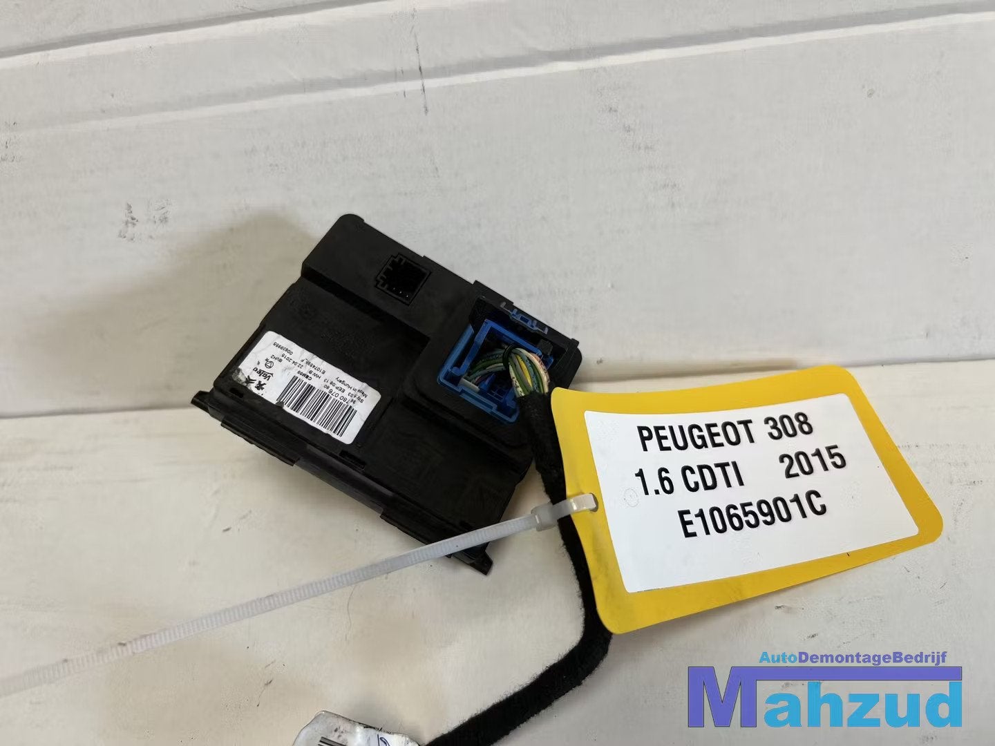 PEUGEOT 308 2 climate control module unit 2013-2021 E1065901, Taurusavenue 1
2132 LS  Hoofddorp, NL, Contact.group@renault.com