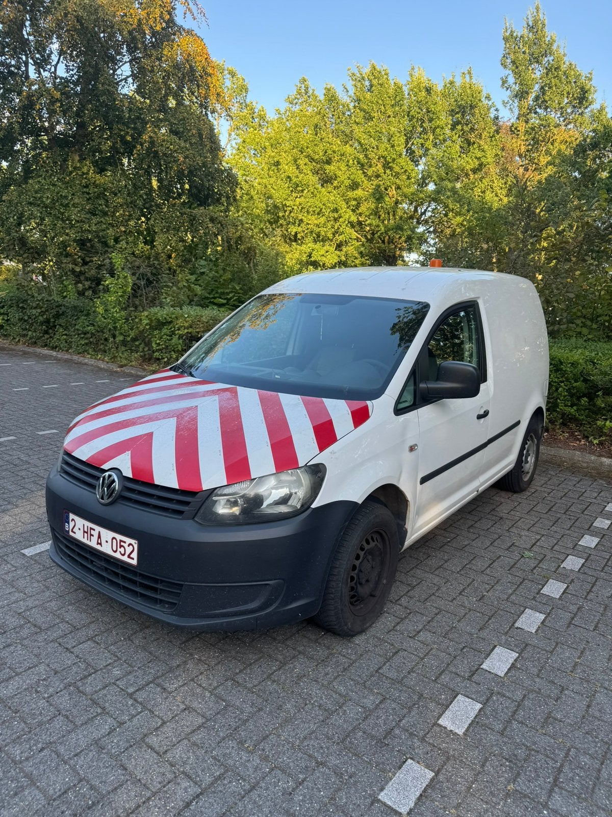 Volkswagen caddy 1.6tdi, Autos, Achat, Diesel, Particulier, Boîte manuelle