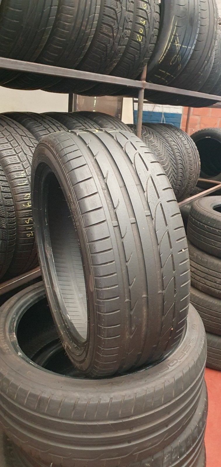 225/45R17 BRIDGESTONE TOP QUALITÉ avec montage et équilibrag, Autos : Pièces & Accessoires, Enlèvement