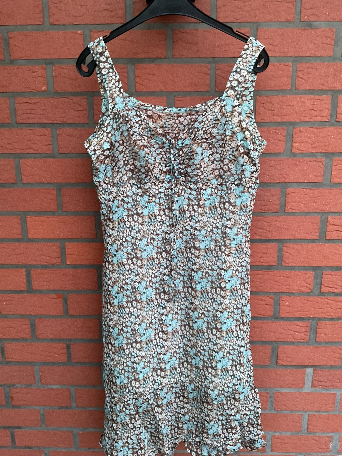 Prachtige zomerjurk Maat 40/42 zie foto, Vêtements | Femmes, Robes, Enlèvement ou Envoi, Comme neuf, Taille 38/40 (M)
