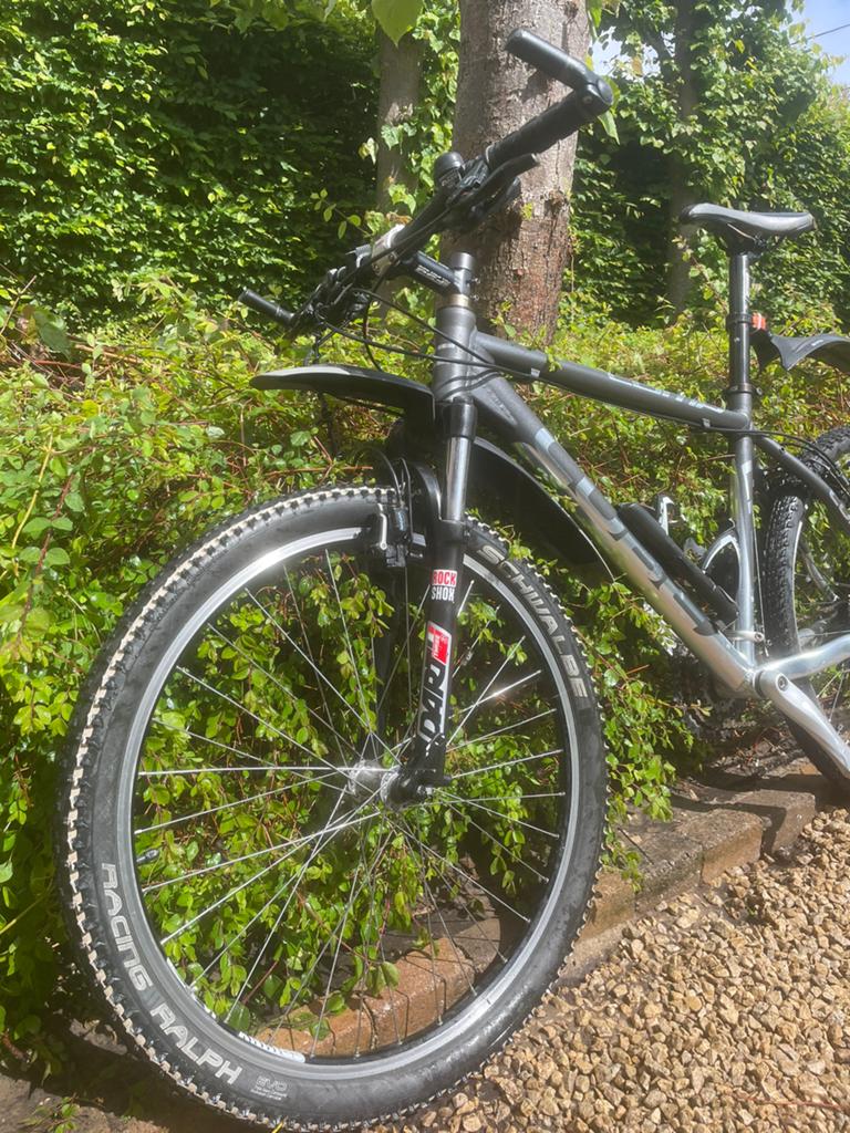 Cube Comp 26 inch – stevige MTB in goede staat, Ophalen, Zo goed als nieuw