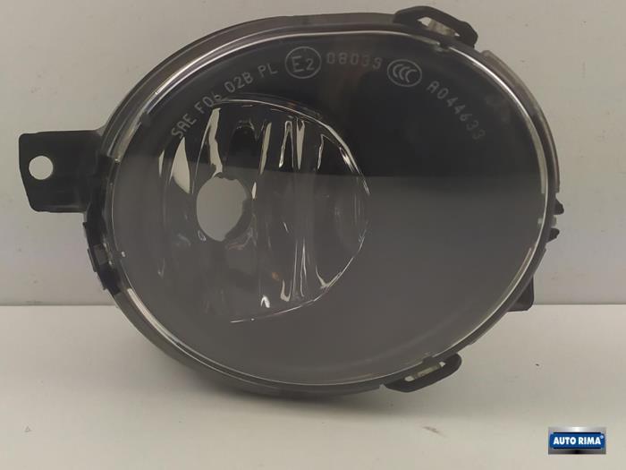 Mistlamp rechts-voor van een Volvo XC60, Auto-onderdelen, Verlichting, Gebruikt, 3 maanden garantie, Ophalen of Verzenden