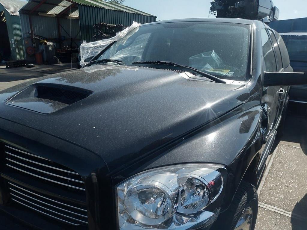Dodge Ram 5.7 V8 Hemi 1500 4x4 Pick-up Sloopvoertuig 2007, -, Utilisé, Dodge, -