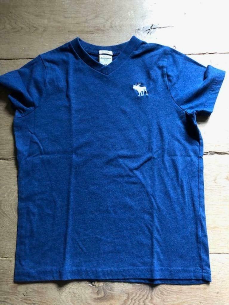 abercrombie 12 - 14 jaar (verschillende stuks), Kinderen en Baby's, Kinderkleding | Maat 146, Zo goed als nieuw, Shirt of Longsleeve