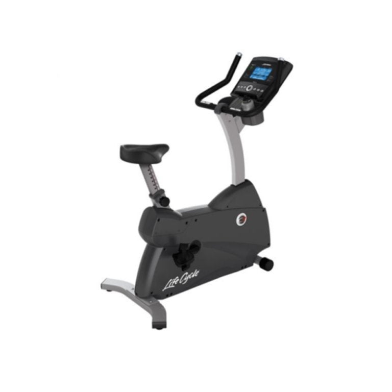 Life Fitness – C3 Lifecycle – Upright Bike Met Go Console, Ophalen of Verzenden, Nieuw, Benen, Overige typen
