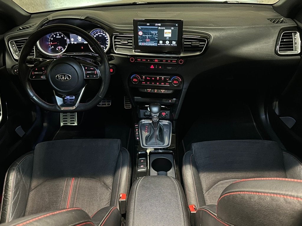Kia ProCeed 1.6i GT|PANO|DODEHK |KEYLESS |CARPLY|ELEK. KOFR!, 4 cilinders, Zwart, https://public.car-pass.be/vhr/5af8de7f-89da-4227-913f-e71a647f17b7?lang=nl