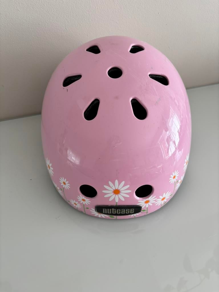 Fietshelm Nutcase S 52-56 cm, Fietsen en Brommers, Fietsaccessoires | Fietshelmen, Ophalen of Verzenden, Gebruikt, S