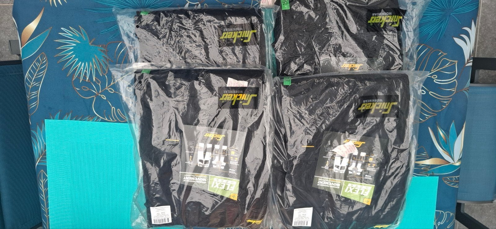 Werkbroek Snickers, Doe-het-zelf en Bouw, Ophalen, Nieuw