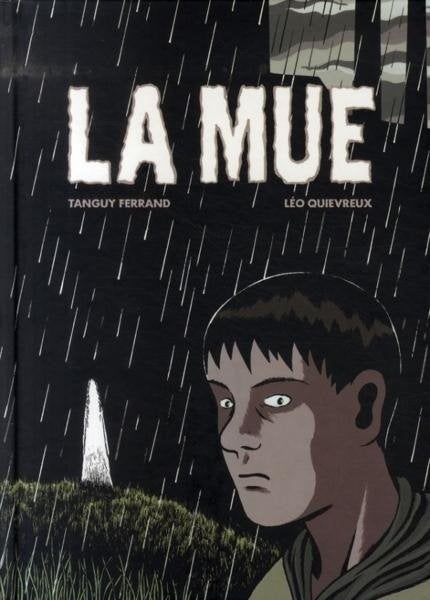 La Mue - La Mue OS EO, Neuf, Enlèvement ou Envoi, Une BD, Ferrand & Quiévreux
