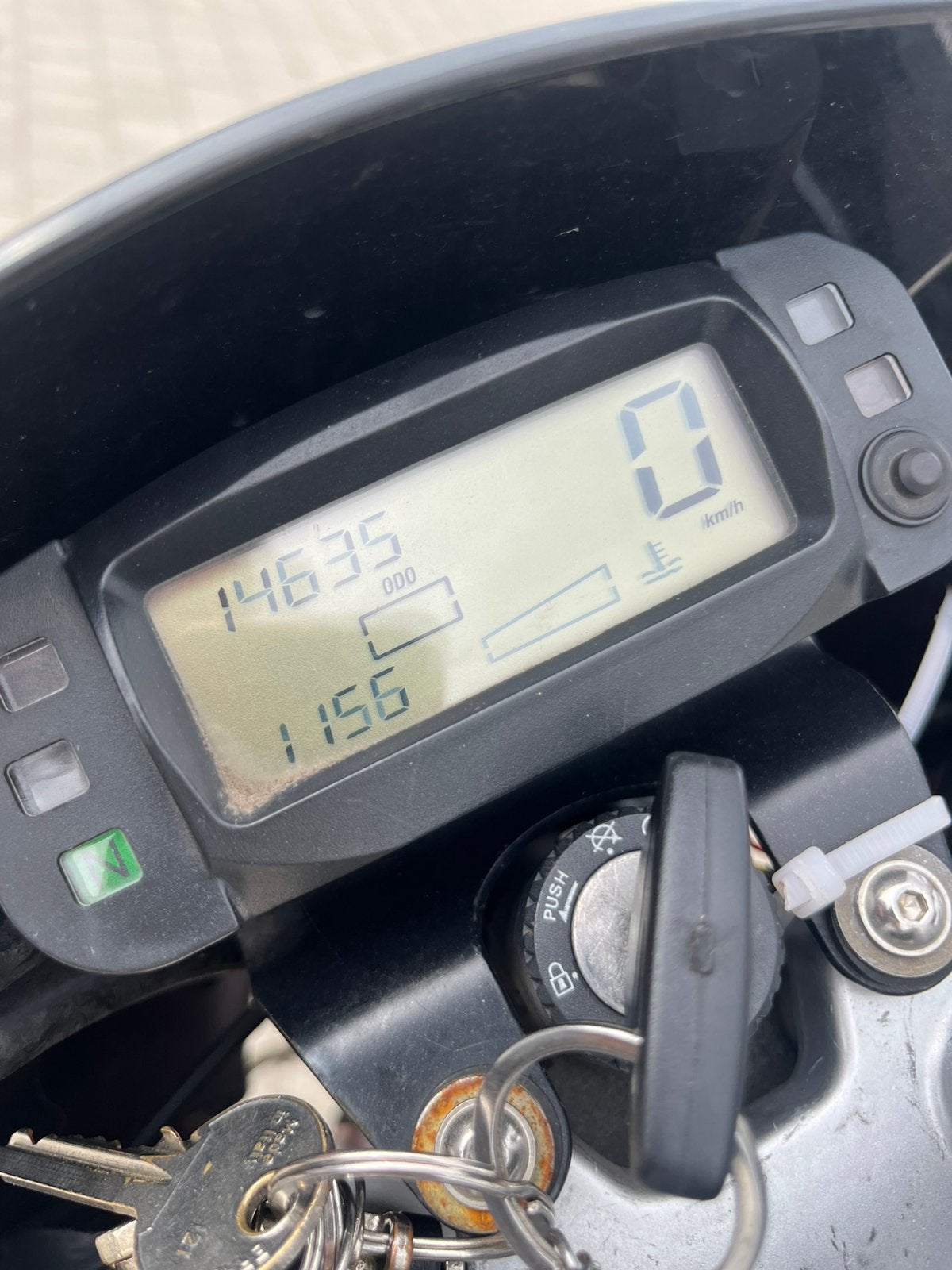Aprilia sx125, ABS, Occasion, Particulier, 1 cylindre