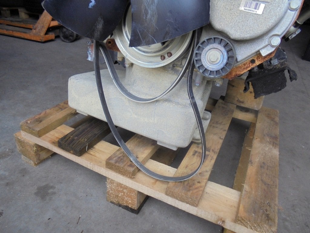 Moteur F1CFL411W Complet IVECO Daily, Envoi, Utilisé, Daihatsu