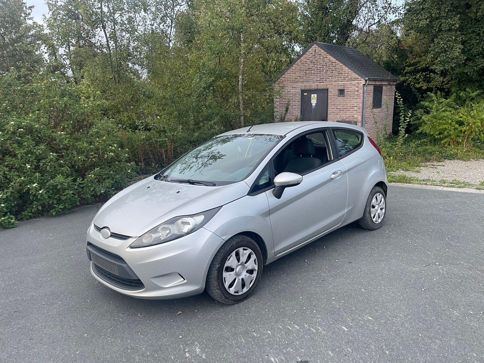 Ford fiesta 1.6 ctdi Anne 2010, Achat, Entreprise, Diesel, Fiësta