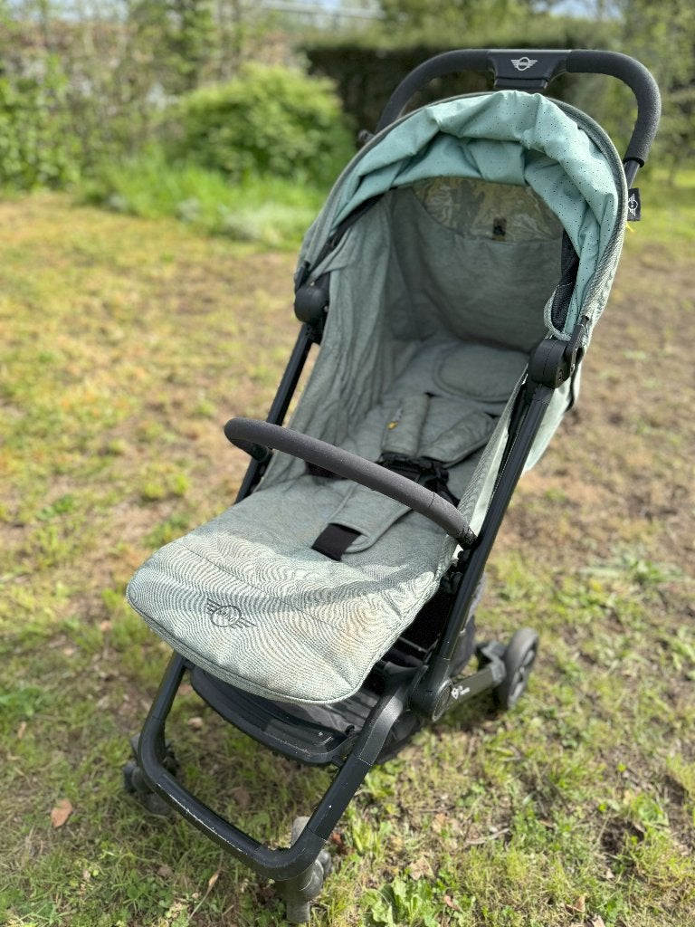 MINI Easywalker Buggy - Compact & Praktisch, Ophalen, Gebruikt, Overige merken, Regenhoes