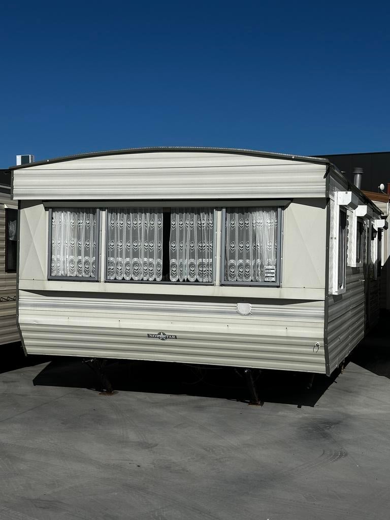 OCC DEPOT 20 NORDSTAR 750x350/2, Caravans en Kamperen, Stacaravans, Ophalen