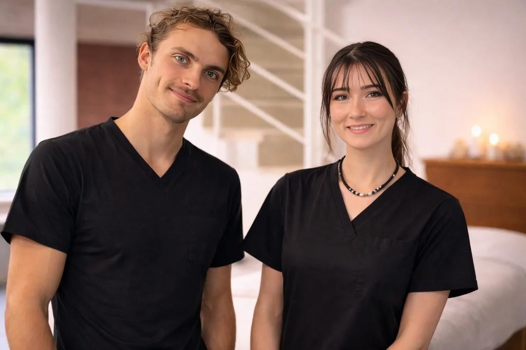 Betaalbare ontspannings- en sportmassage, Ontspanningsmassage