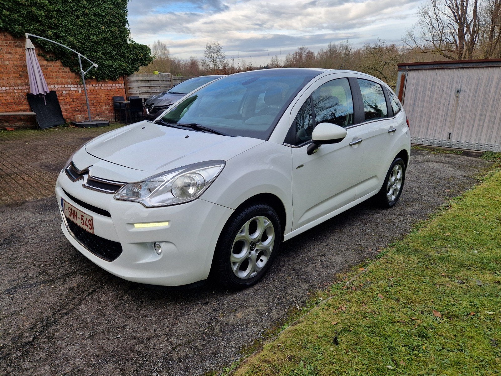 Citroën C3 2014bj, Autos, Achat, Vitres électriques, Particulier, Essence
