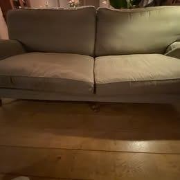2 ZETELS landelijke stijl - PRIJS VERLAAGD, Ophalen, Gebruikt, Stof, Landelijke stijl