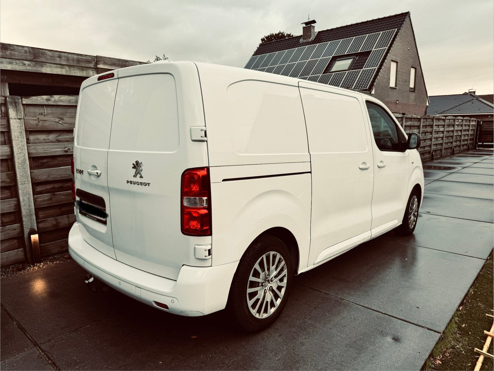 Peugeot Expert 2.0D handgeschakeld BTW wagen, Ordinateur de bord, Achat, Euro 6, 3 places