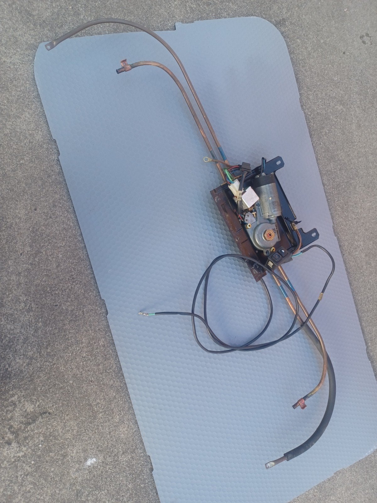 BMW e30 elektrisch schuifdak set, Ophalen of Verzenden, Gebruikt, BMW