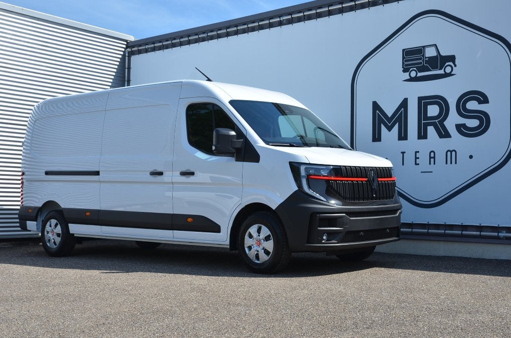 Renault Master- L3H2- Automaat-170Pk-Camera-Nieuw- 35990+BTW, Automaat, Stof, https://public.car-pass.be/vhr/802dbb18-0e6b-462b-a9b8-456e864e21f3
