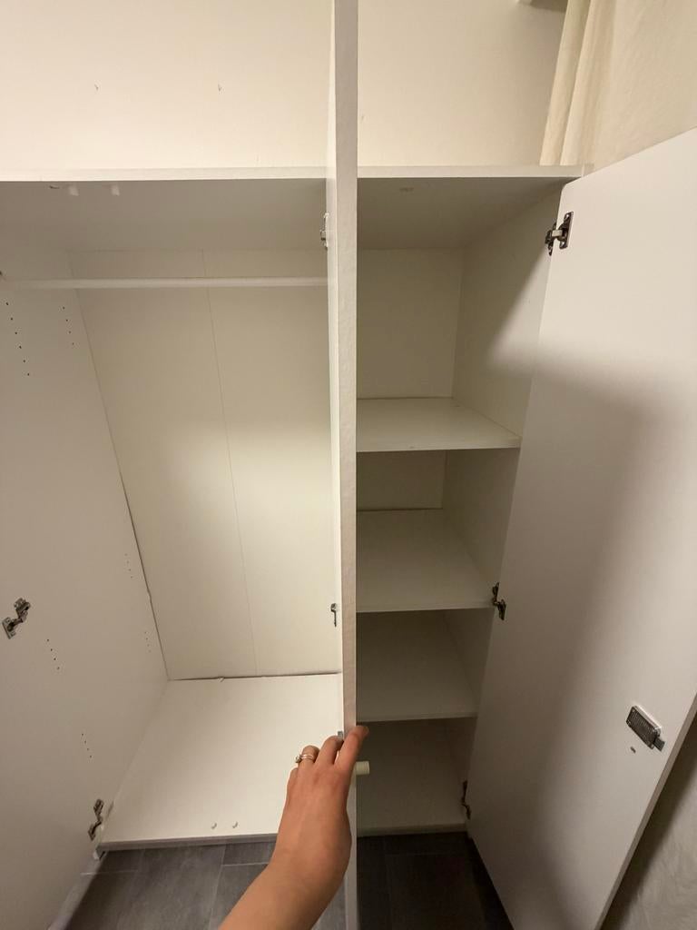 Ikea kast, Ophalen, Zo goed als nieuw