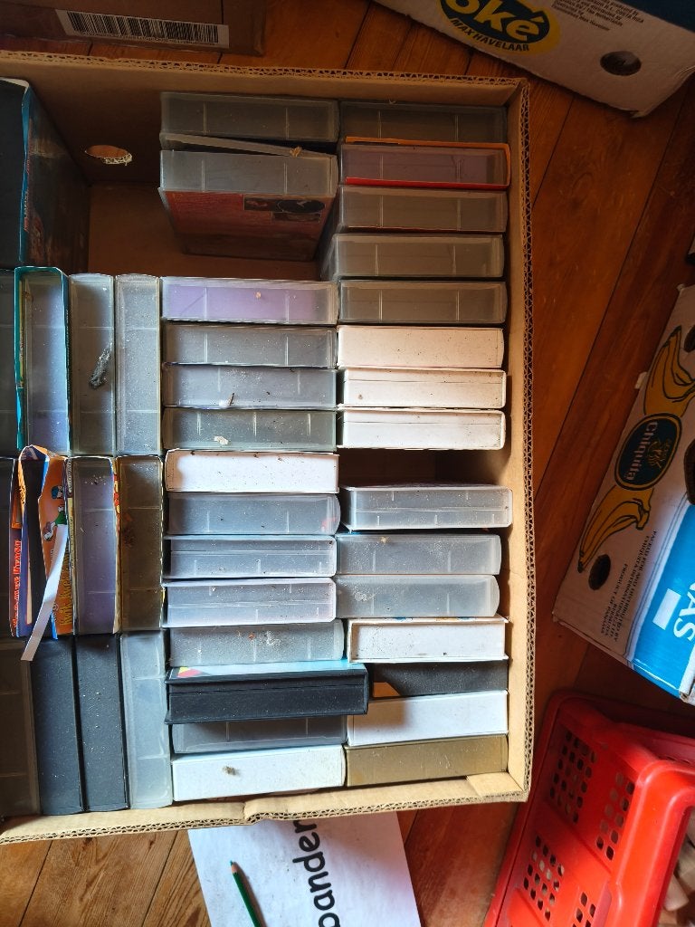 videobanden, Ophalen, Gebruikt, Tekenfilm, Alle leeftijden
