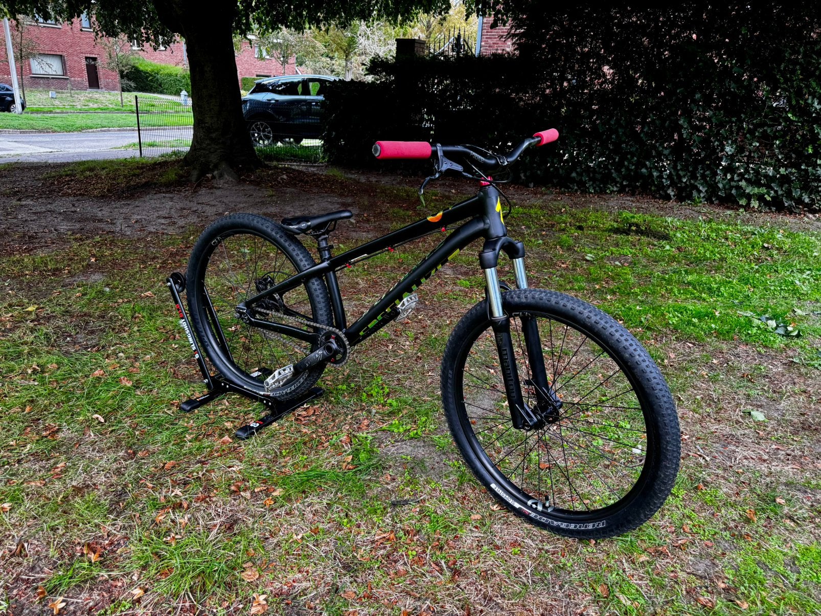 Specialized p2 psr2, Gebruikt, Hardtail, Heren, Schijfrem