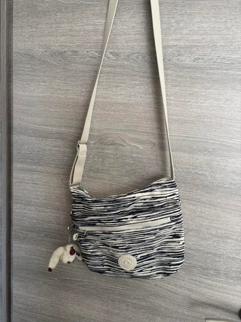 Sac bandoulière kipling, Enlèvement, Comme neuf, Kipling