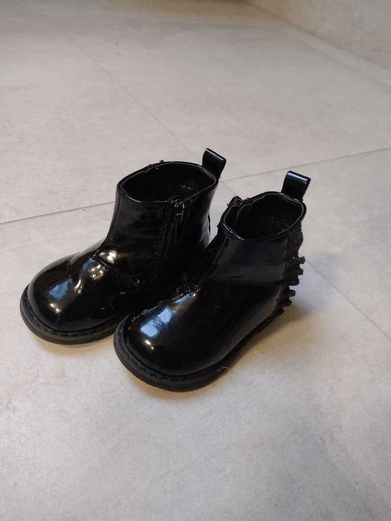 Winterbotjes maat 20, Kinderen en Baby's, Babykleding | Schoentjes en Sokjes, Ophalen, Meisje, Laarsjes, Nieuw