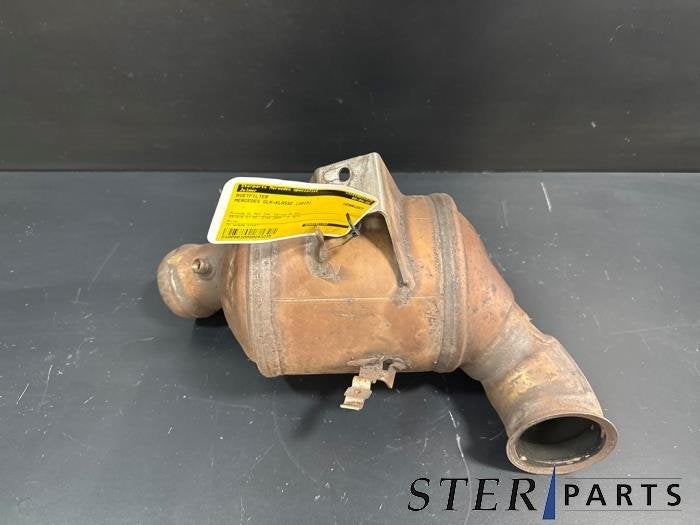 Filtre à particules d'un Mercedes GLK-Klasse, 3 mois de garantie, Utilisé, -, -