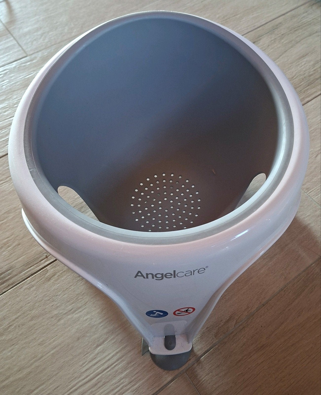 Angelcare baby badzitje, Ophalen, Gebruikt, Badzitje of Badring, Overige merken