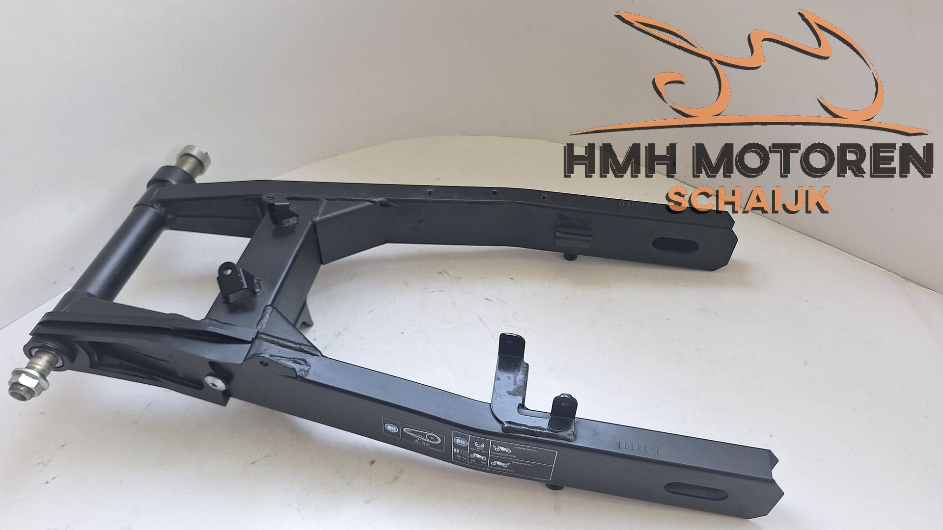 Kawasaki Z800 Swingarm Achterbrug 33001060418R 2013 2016, Gebruikt, -, -, Ophalen of Verzenden
