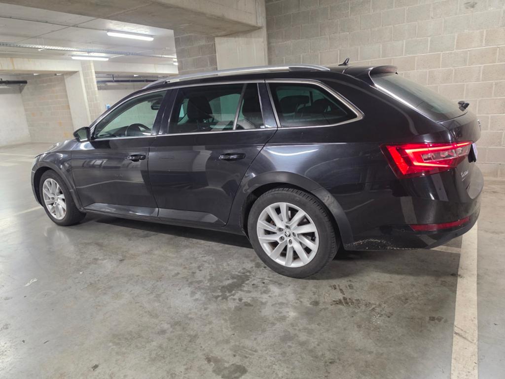 Skoda Superb 2019 1.6TDI !, Autos, Particulier, Achat, Superb