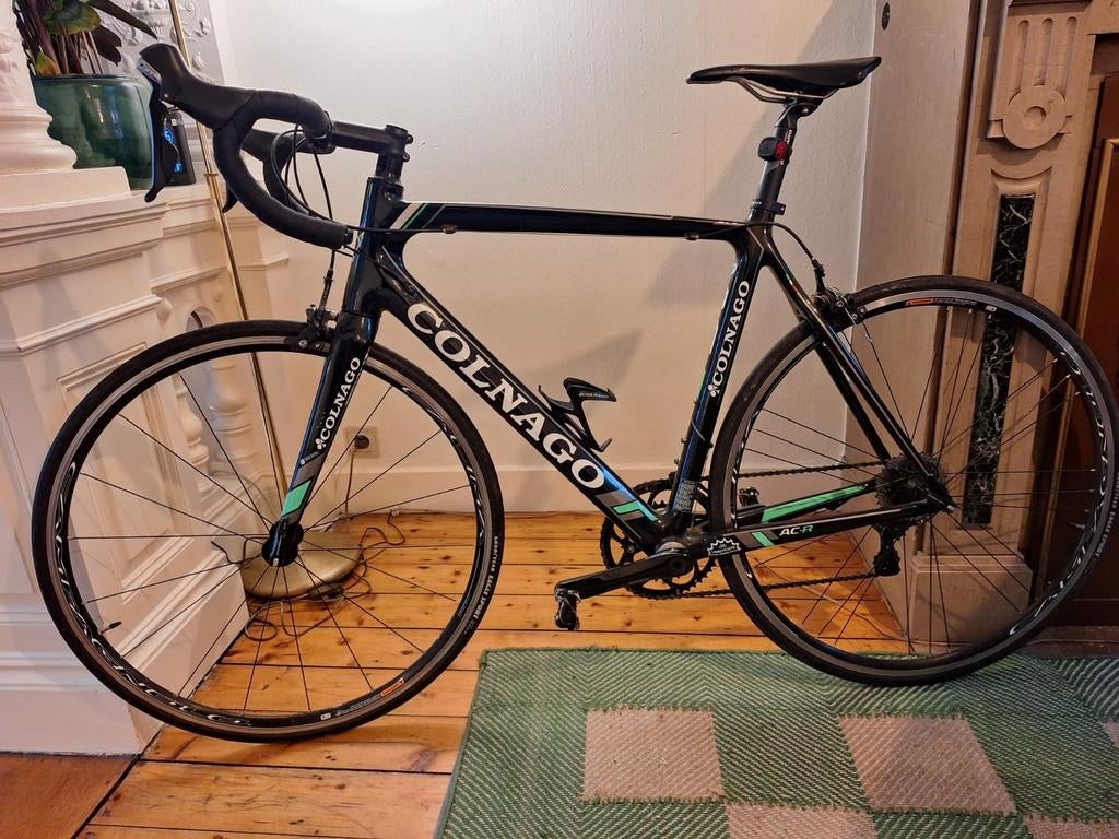 Colnago full carbon, Fietsen en Brommers, Ophalen, Carbon, 10 tot 15 versnellingen, 49 tot 53 cm